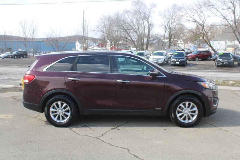 Kia Sorento LX AWD 2016