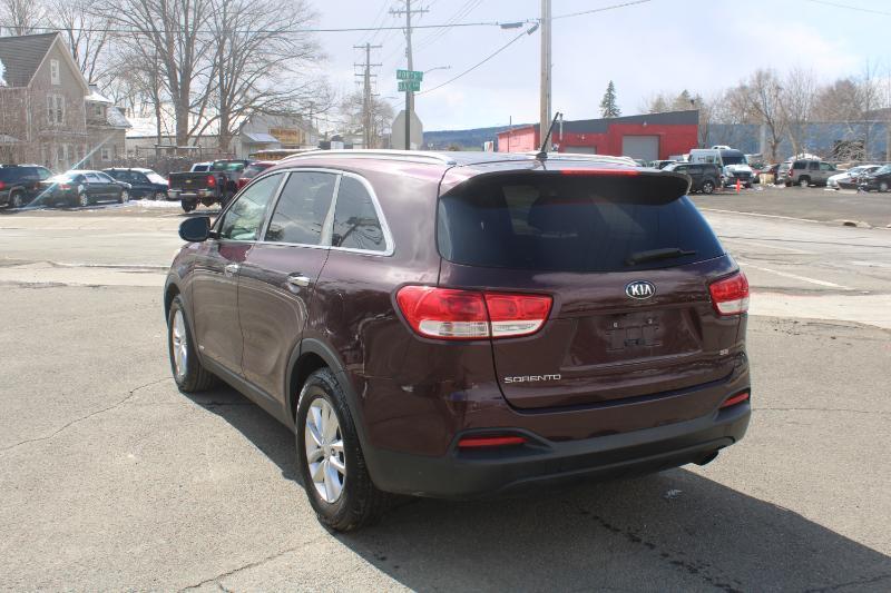 Kia Sorento LX AWD 2016
