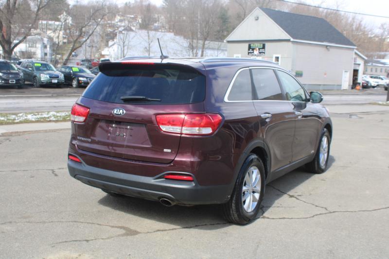 Kia Sorento LX AWD 2016