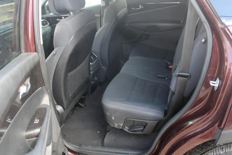 Kia Sorento LX AWD 2016