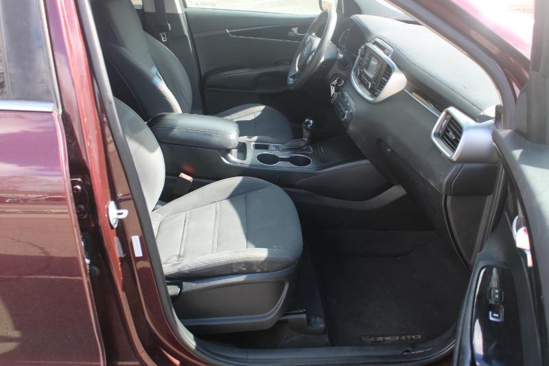 Kia Sorento LX AWD 2016