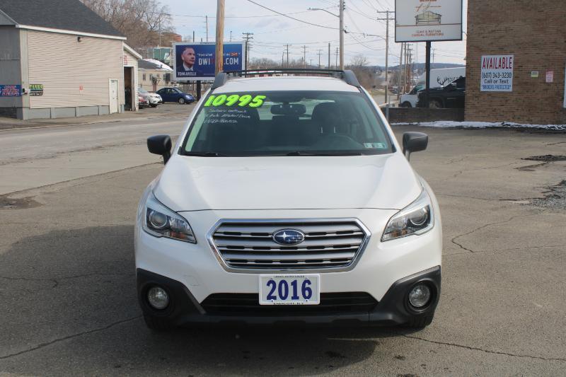 Subaru Outback 2.5i 2016