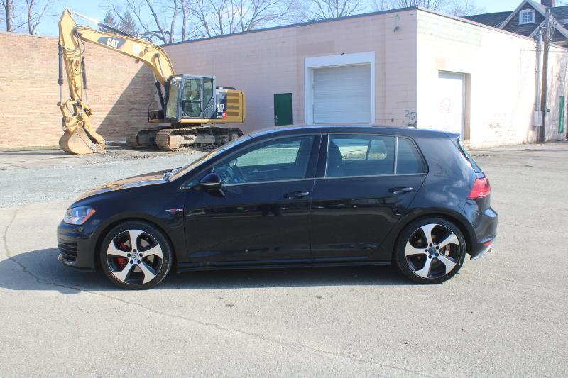 Volkswagen GTI S 6M 4-Door 2015