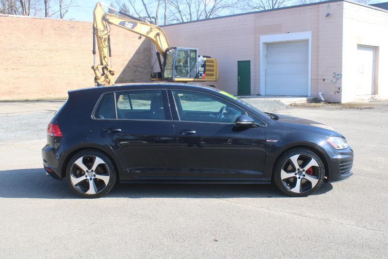 Volkswagen GTI S 6M 4-Door 2015