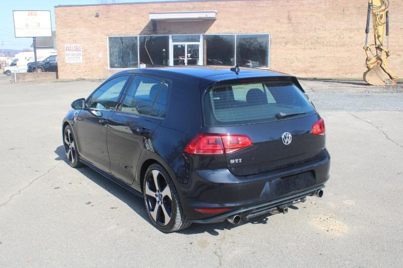Volkswagen GTI S 6M 4-Door 2015