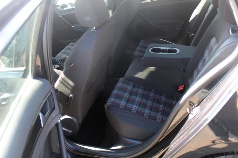 Volkswagen GTI S 6M 4-Door 2015