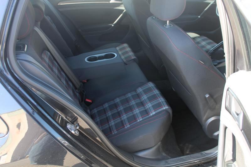 Volkswagen GTI S 6M 4-Door 2015