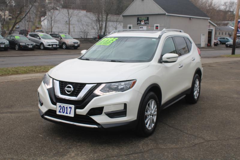 Nissan Rogue SV AWD 2017