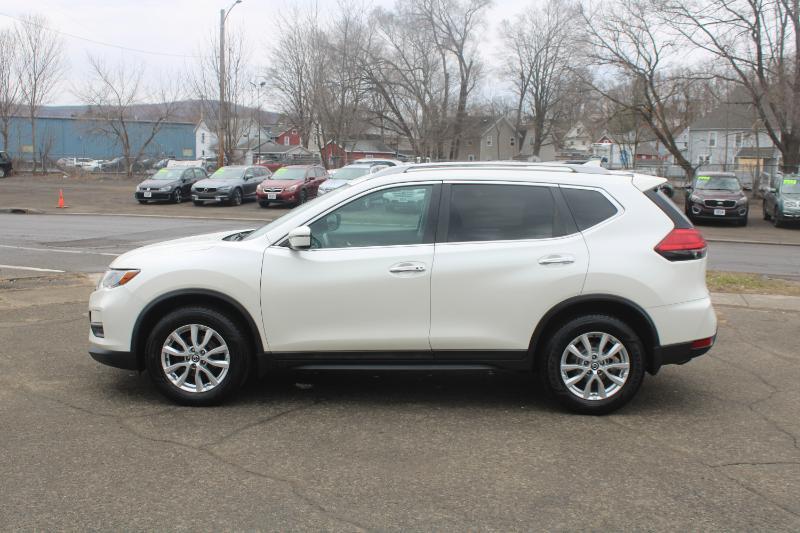 Nissan Rogue SV AWD 2017