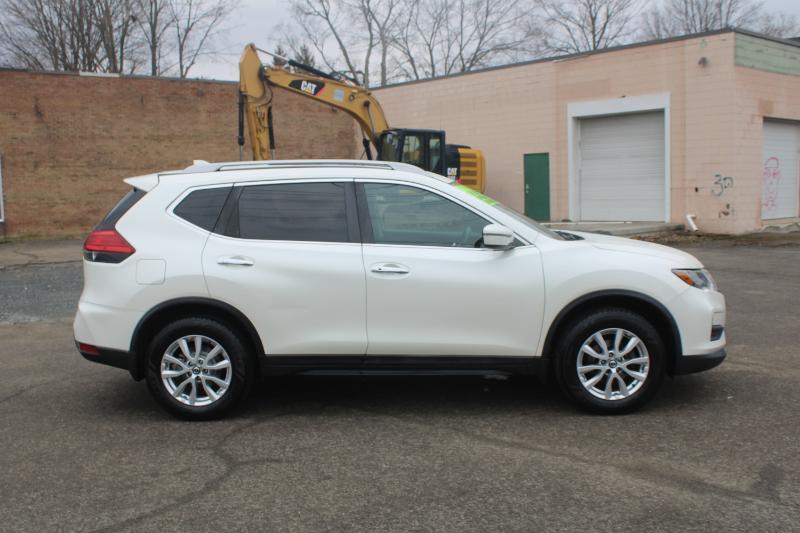 Nissan Rogue SV AWD 2017
