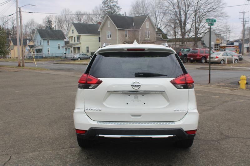 Nissan Rogue SV AWD 2017