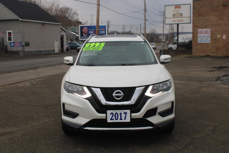 Nissan Rogue SV AWD 2017