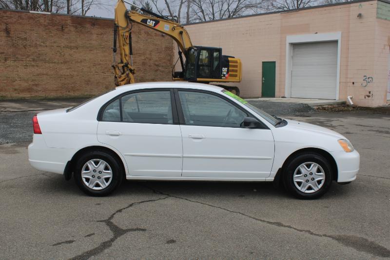 Honda Civic LX Sedan 4-spd AT 2003
