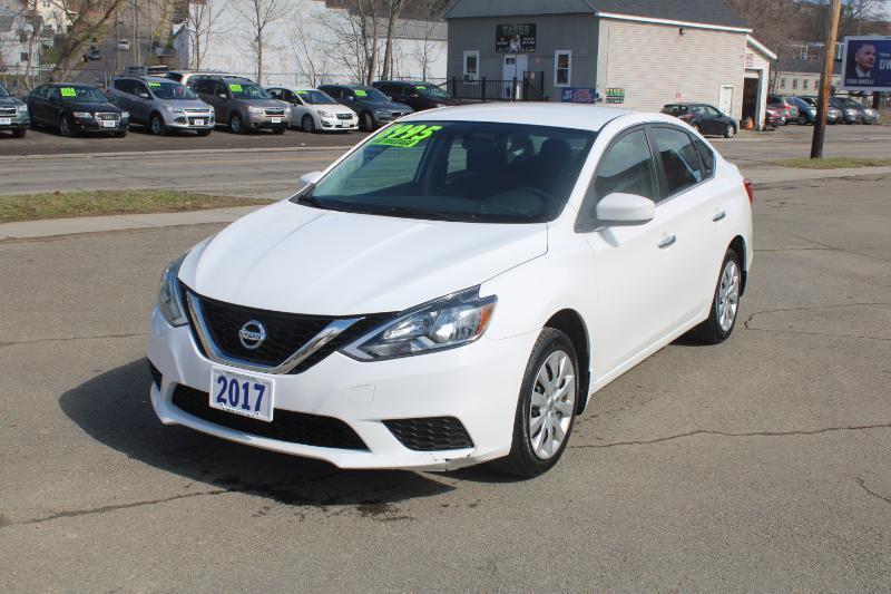 Nissan Sentra SV 2017