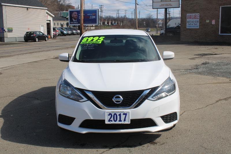 Nissan Sentra SV 2017