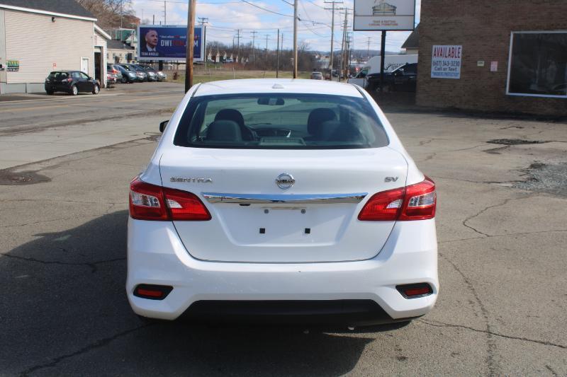 Nissan Sentra SV 2017