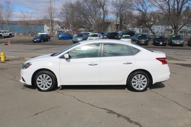 Nissan Sentra SV 2017