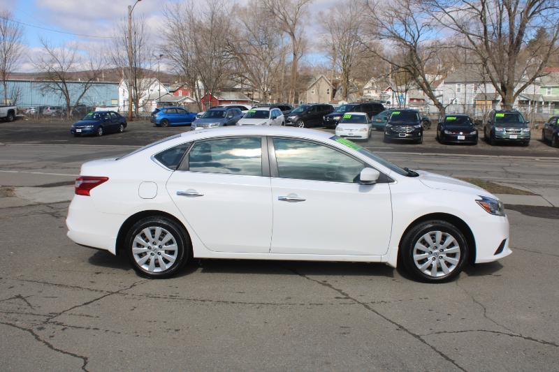 Nissan Sentra SV 2017