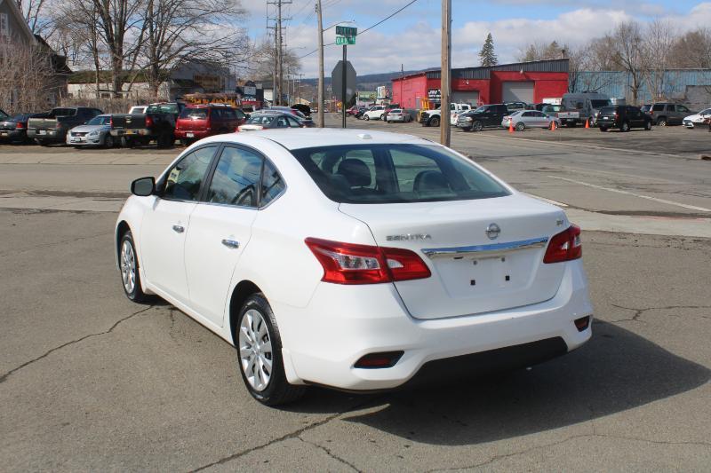 Nissan Sentra SV 2017