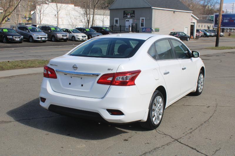 Nissan Sentra SV 2017