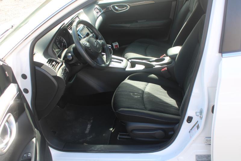 Nissan Sentra SV 2017