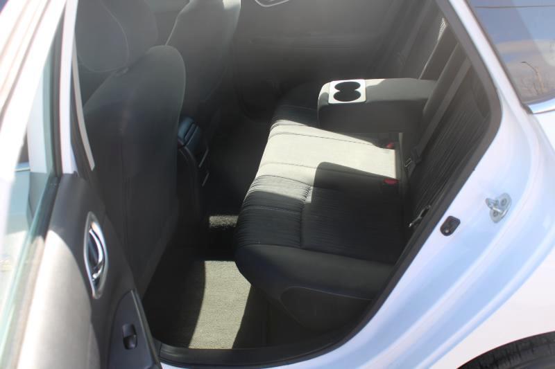 Nissan Sentra SV 2017