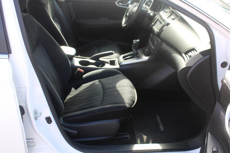 Nissan Sentra SV 2017