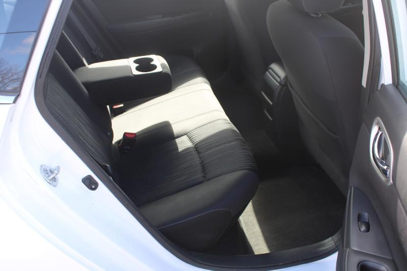 Nissan Sentra SV 2017