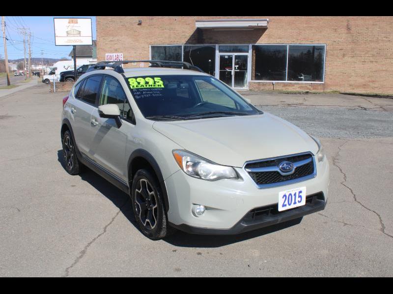 2015 Subaru XV Crosstrek 2.0 Limited