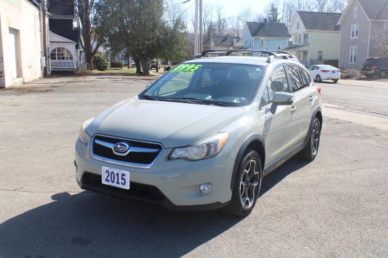 Subaru XV Crosstrek 2.0 Limited 2015