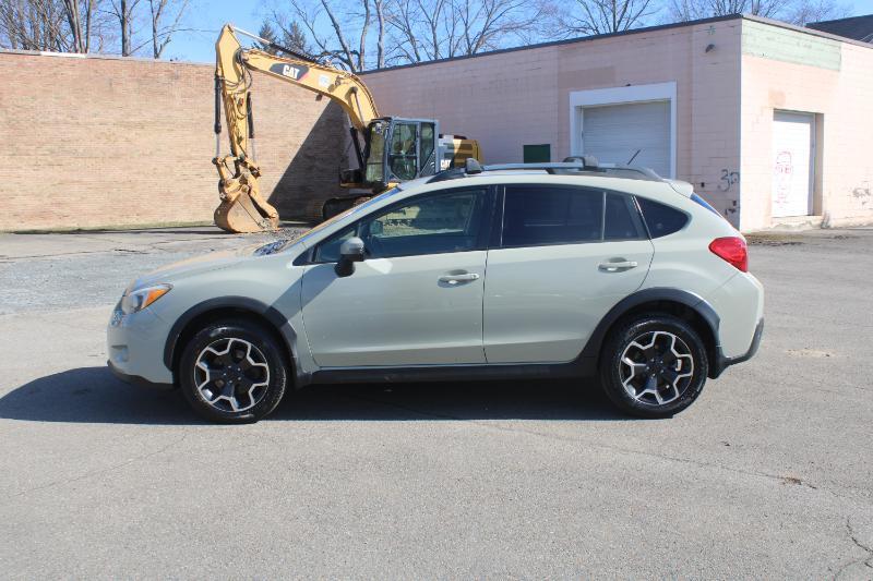 Subaru XV Crosstrek 2.0 Limited 2015