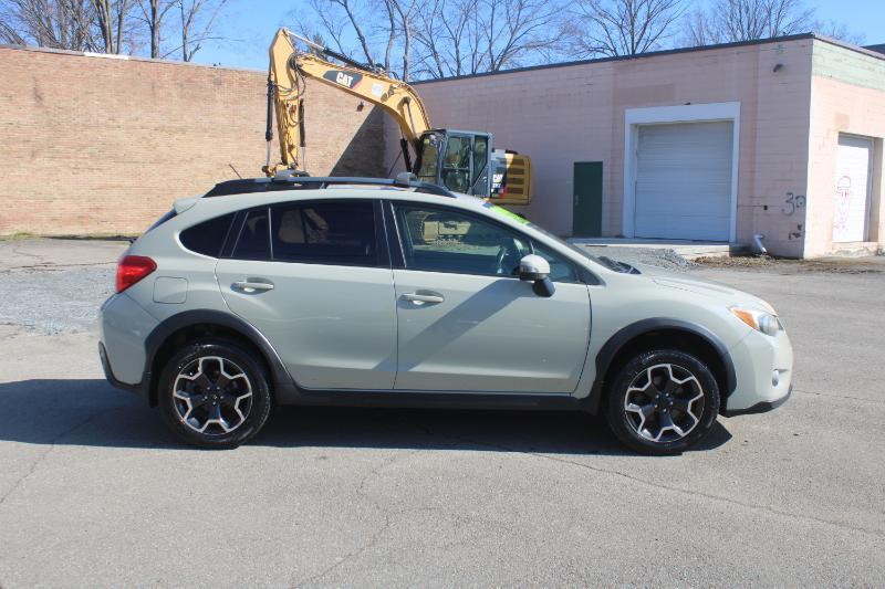 Subaru XV Crosstrek 2.0 Limited 2015