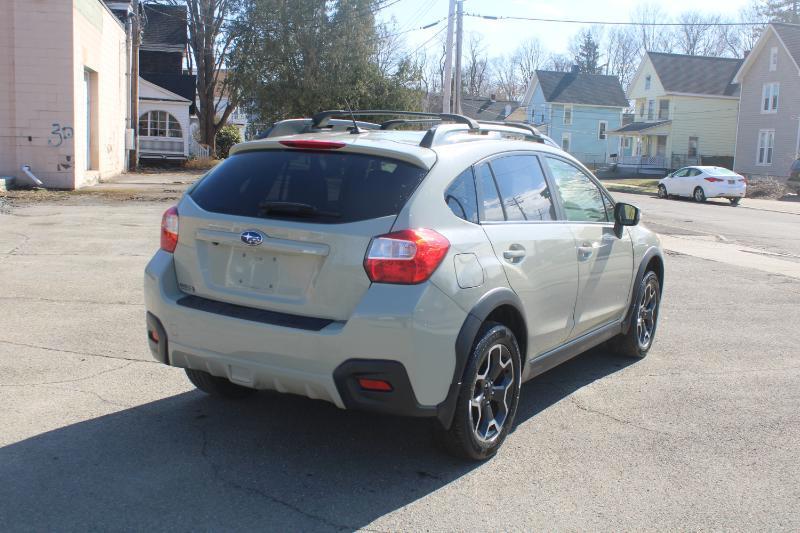Subaru XV Crosstrek 2.0 Limited 2015