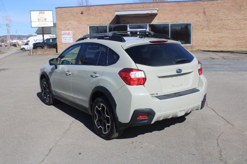 Subaru XV Crosstrek 2.0 Limited 2015