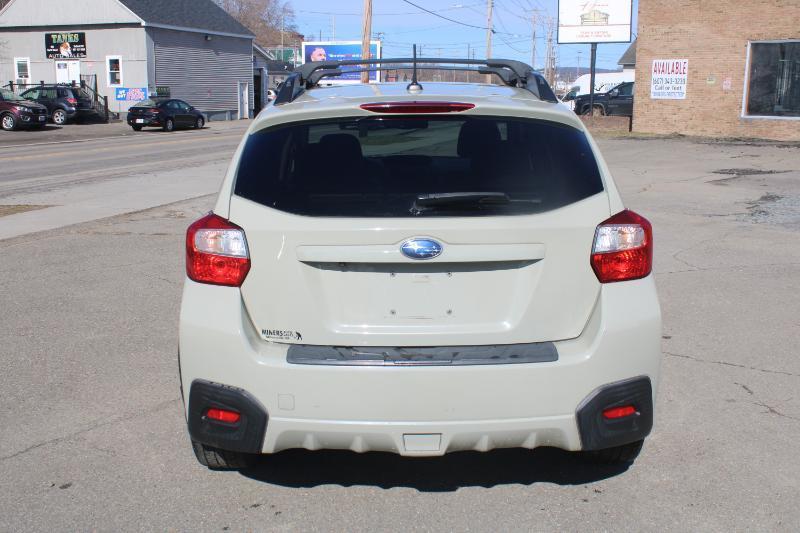 Subaru XV Crosstrek 2.0 Limited 2015