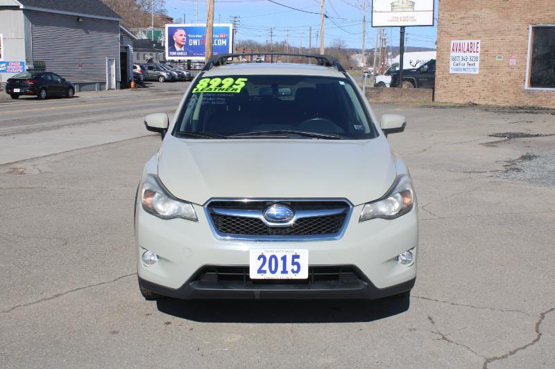Subaru XV Crosstrek 2.0 Limited 2015