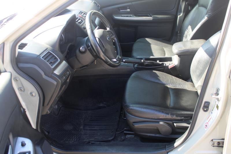 Subaru XV Crosstrek 2.0 Limited 2015