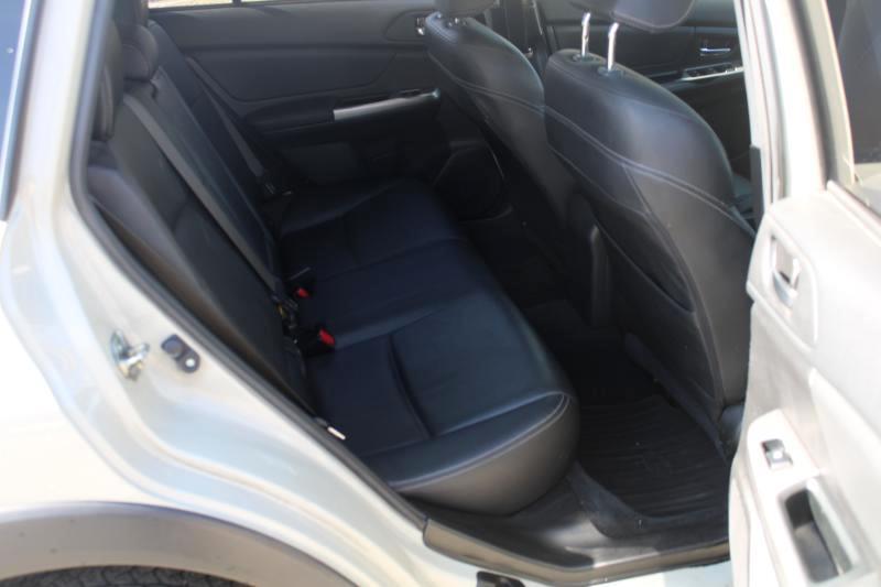 Subaru XV Crosstrek 2.0 Limited 2015