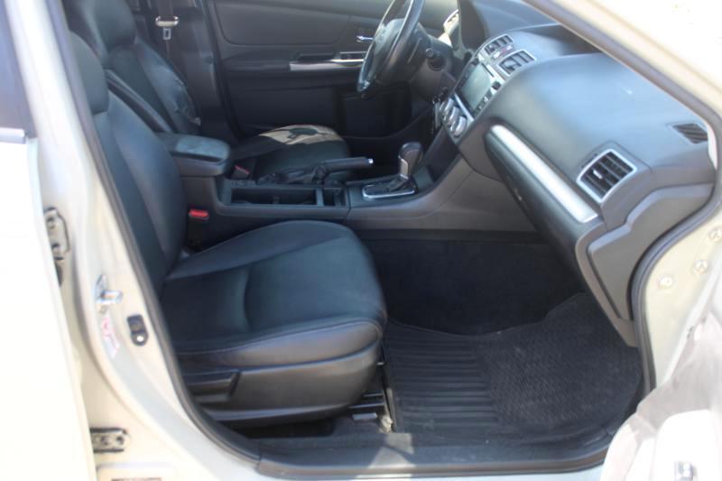 Subaru XV Crosstrek 2.0 Limited 2015