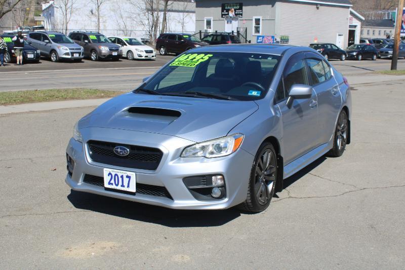 Subaru WRX Premium 6M 2017