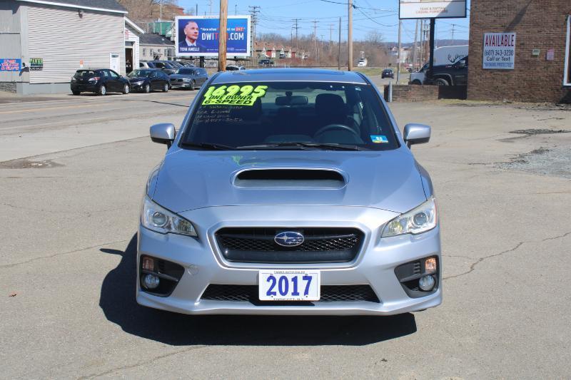Subaru WRX Premium 6M 2017