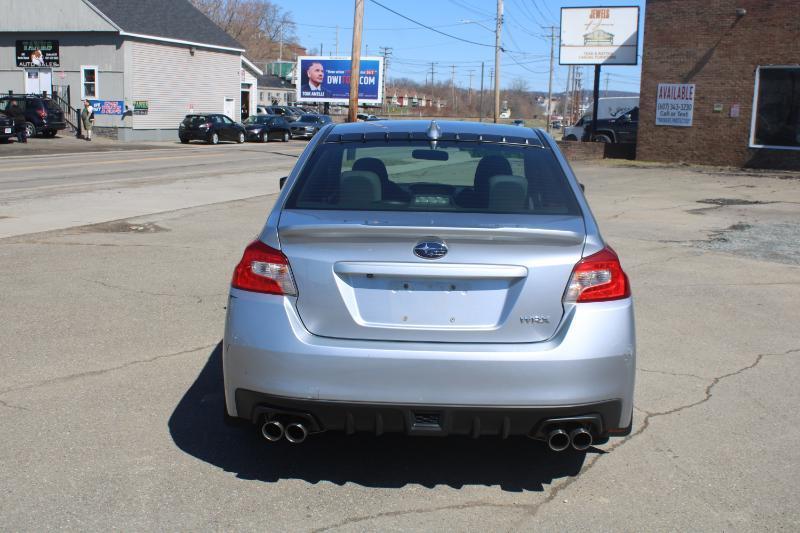 Subaru WRX Premium 6M 2017