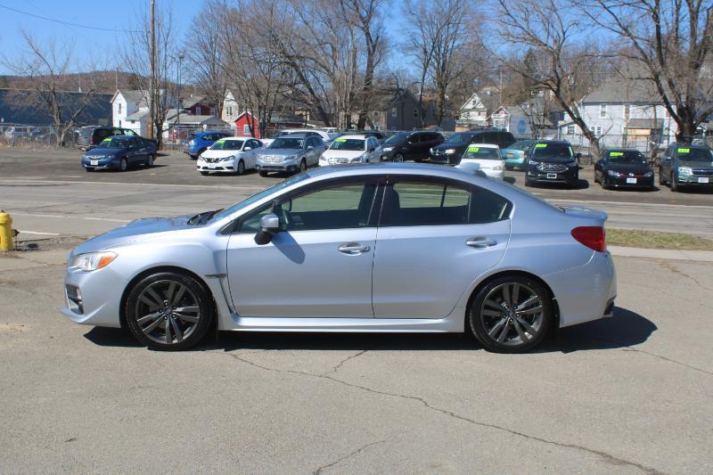 Subaru WRX Premium 6M 2017