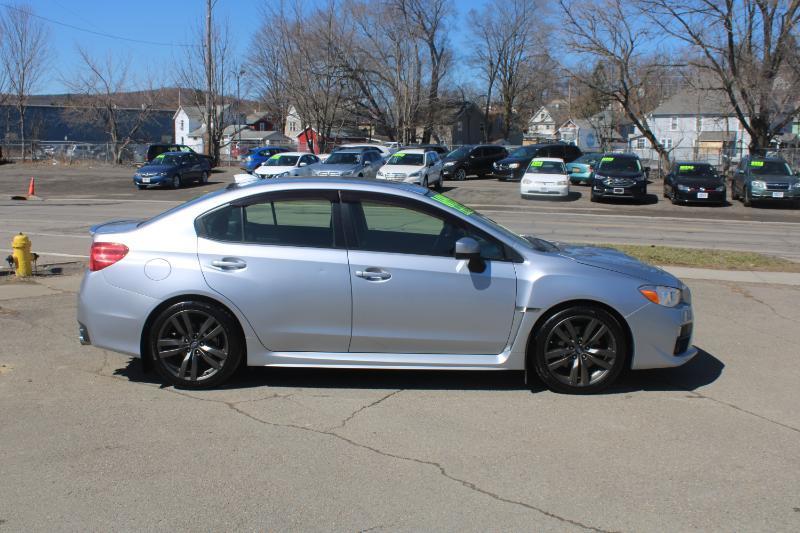 Subaru WRX Premium 6M 2017