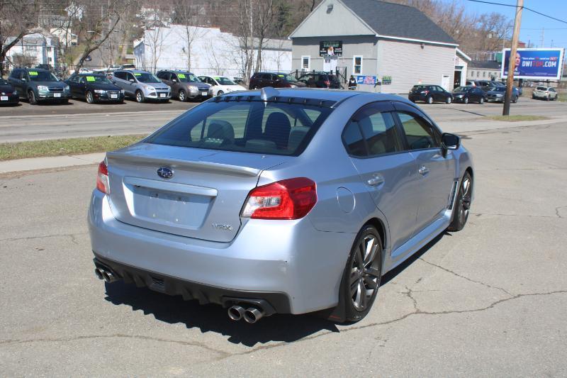 Subaru WRX Premium 6M 2017