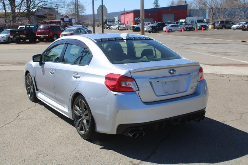 Subaru WRX Premium 6M 2017