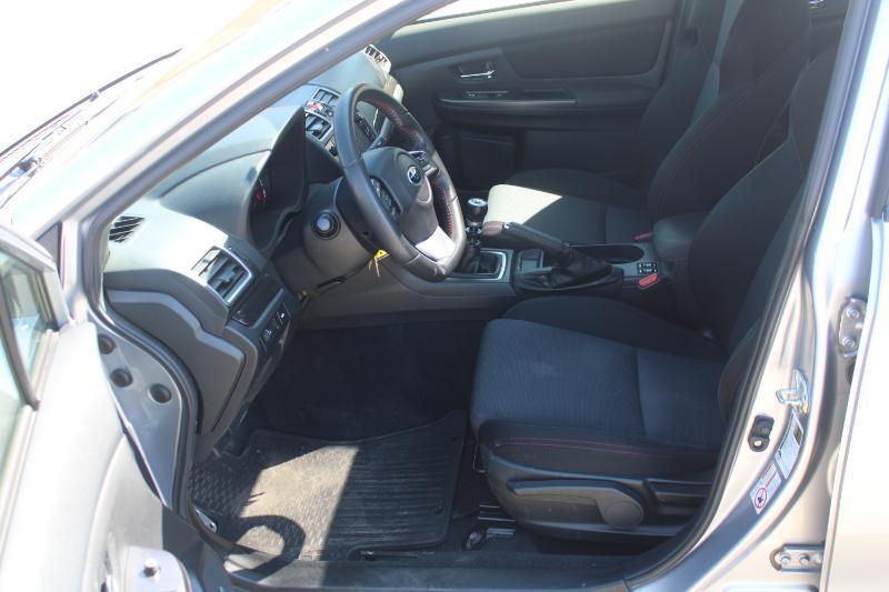 Subaru WRX Premium 6M 2017