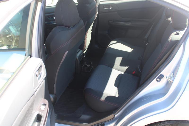 Subaru WRX Premium 6M 2017