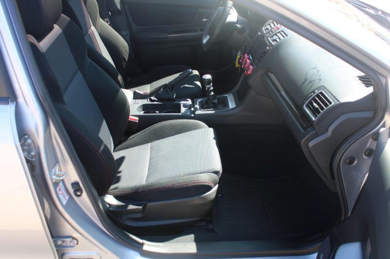 Subaru WRX Premium 6M 2017