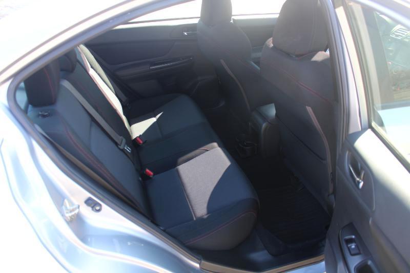 Subaru WRX Premium 6M 2017